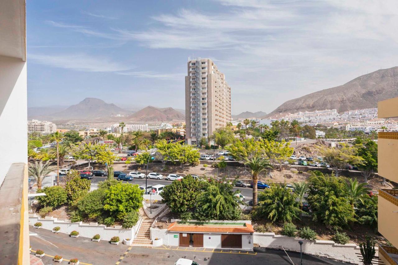 First Line Sea, Luxury Penthouse, Sea And Sunset View Vivenda Vacational Guayero 618 Apartment ลอส กริสเตียนอส ภายนอก รูปภาพ