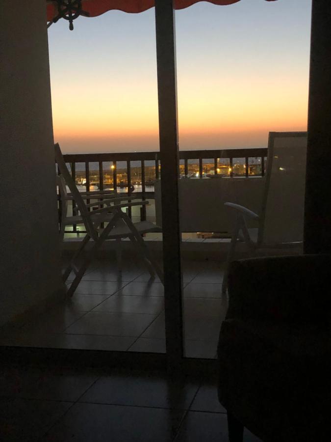 First Line Sea, Luxury Penthouse, Sea And Sunset View Vivenda Vacational Guayero 618 Apartment ลอส กริสเตียนอส ภายนอก รูปภาพ