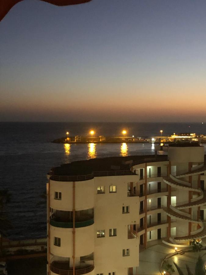 First Line Sea, Luxury Penthouse, Sea And Sunset View Vivenda Vacational Guayero 618 Apartment ลอส กริสเตียนอส ภายนอก รูปภาพ