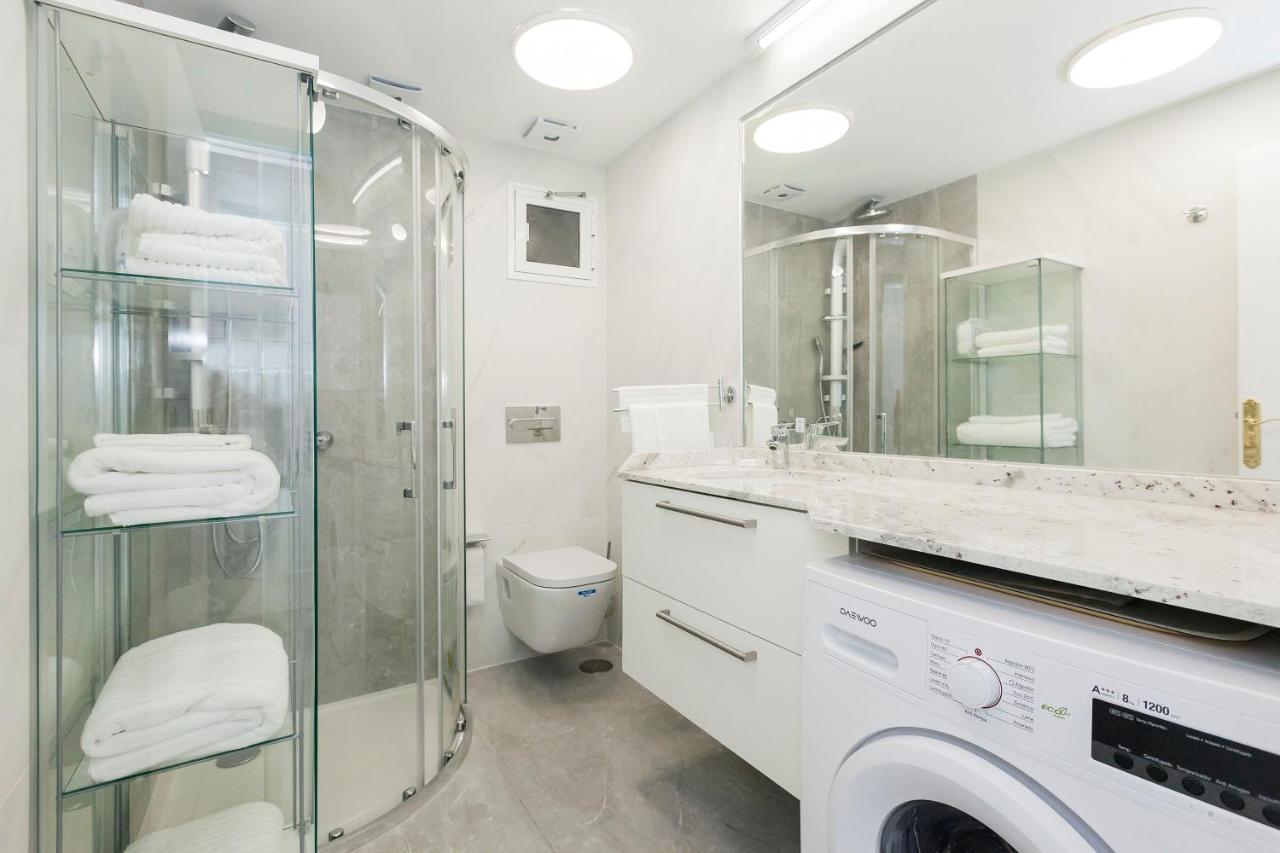 First Line Sea, Luxury Penthouse, Sea And Sunset View Vivenda Vacational Guayero 618 Apartment ลอส กริสเตียนอส ภายนอก รูปภาพ